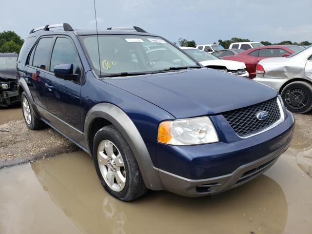 FORD FREESTYLE 2007 with VIN 1FMDK02177GA25993 - Photo from auction
