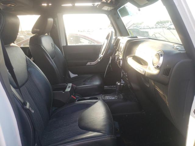 Photo 5 from auction – 2015 JEEP WRANGLER U with VIN 1C4BJWDG6FL563397
