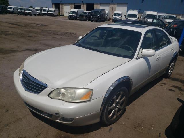 Photo 2 from auction – 2002 MAZDA MILLENIA with VIN JM1TA221321737654