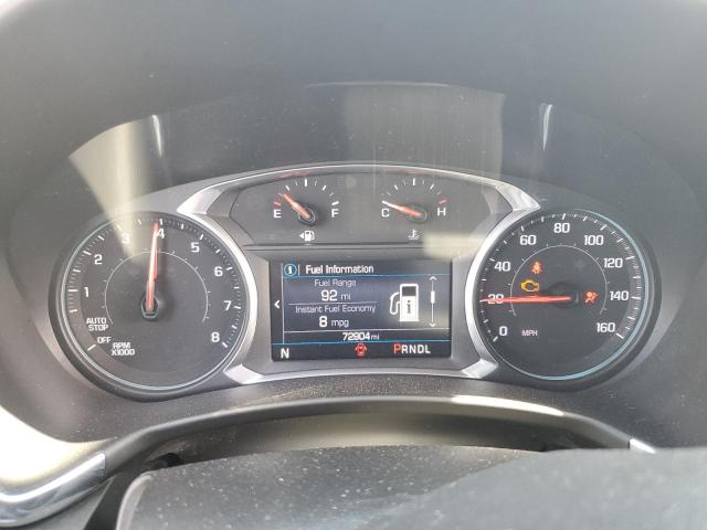 Photo 8 from auction – 2019 CHEVROLET EQUINOX with VIN 2GNAXKEV9K6265288