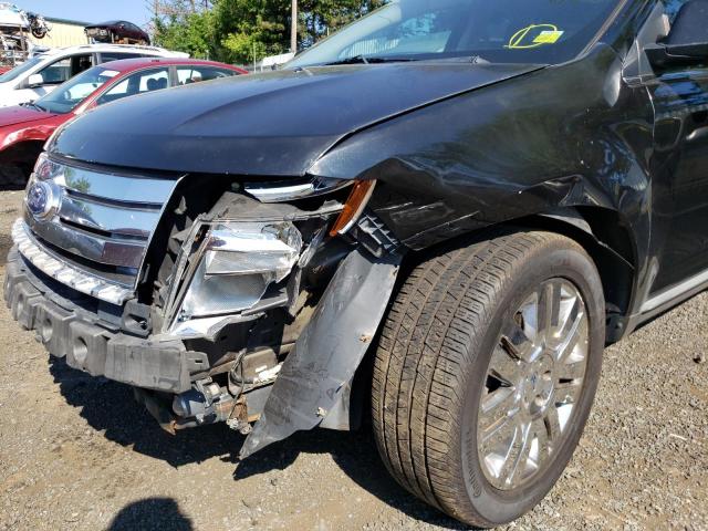 Photo 9 from auction – 2010 FORD EDGE LIMIT with VIN 2FMDK4KC1ABB70437