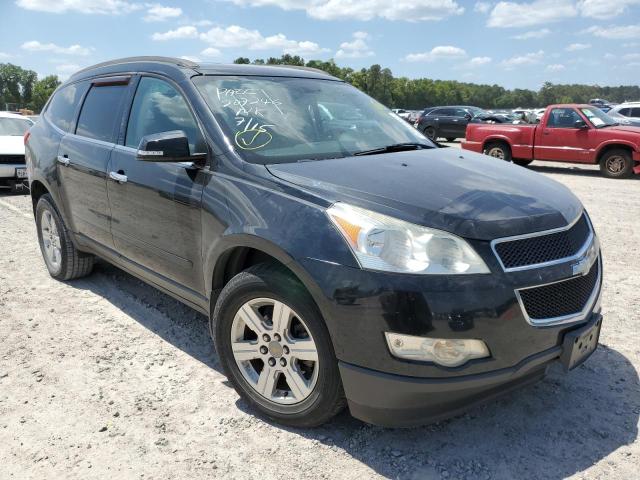 CHEVROLET TRAVERSE L 2012 with VIN 1GNKRGEDXCJ107663 - Photo from auction