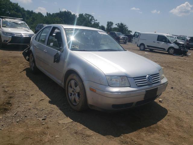 VOLKSWAGEN JETTA 2003 with VIN 3VWSK69MX3M139126 - Photo from auction
