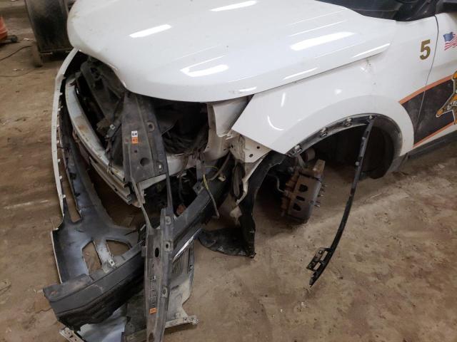 Photo 9 from auction – 2019 FORD EXPLORER P with VIN 1FM5K8AR3KGA73865