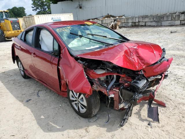 Photo 9 from auction – 2017 TOYOTA PRIUS with VIN JTDKARFU4H3049944