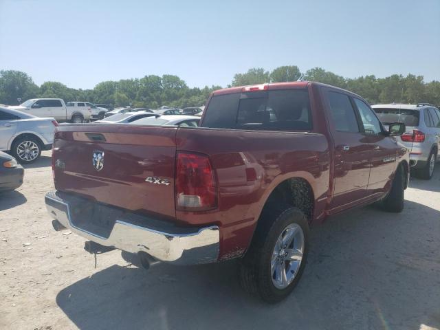Photo 4 from auction – 2012 DODGE RAM 1500 S with VIN 1C6RD7LTXCS204007