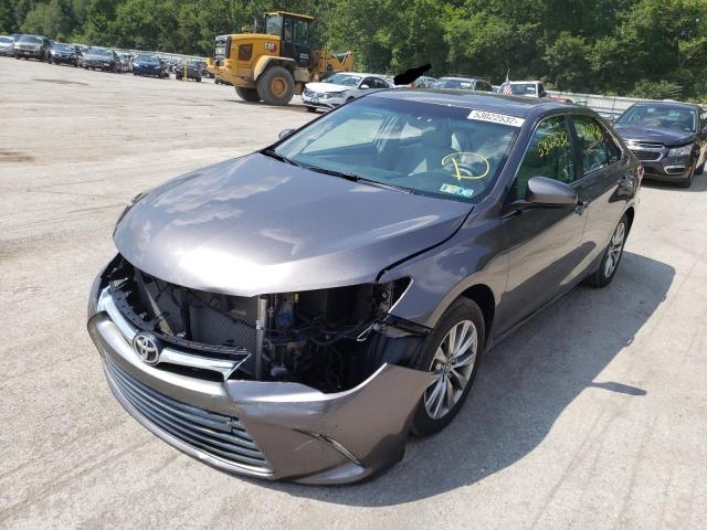 Photo 2 from auction – 2017 TOYOTA CAMRY LE with VIN 4T1BF1FK0HU809102