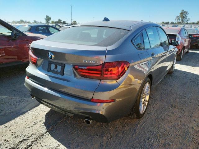 Photo 4 from auction – 2017 BMW 535 IGT with VIN WBA5M2C33HG811593