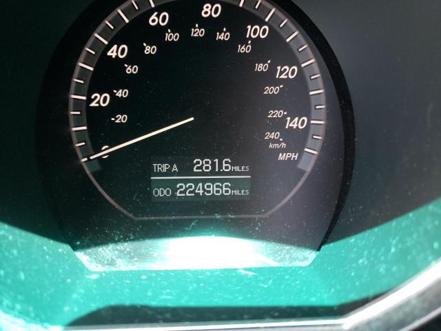 Photo 8 from auction – 2006 LEXUS RX 400 with VIN JTJHW31U760006484