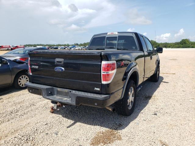 Photo 4 from auction – 2010 FORD F-150 with VIN 1FTFX1EV4AKE16381