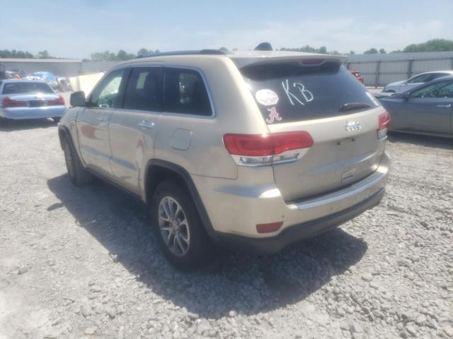 Photo 3 from auction – 2015 JEEP GRAND CHER with VIN 1C4RJEBG2FC132115