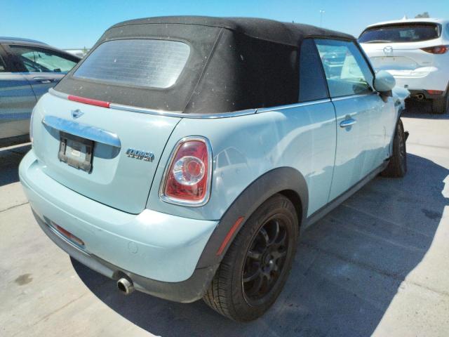 Photo 4 from auction – 2013 MINI COOPER with VIN WMWZN3C51DT568860