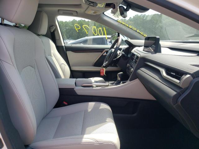 Photo 5 from auction – 2021 LEXUS RX 350 with VIN 2T2HZMDA9MC294136