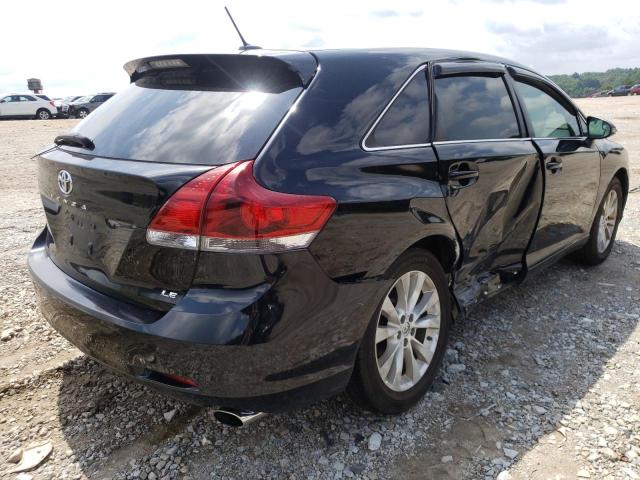 Photo 4 from auction – 2014 TOYOTA VENZA LE with VIN 4T3ZA3BB4EU086517