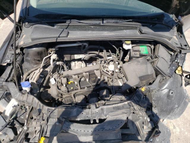 Photo 7 from auction – 2018 FORD FOCUS SE with VIN 1FADP3F29JL206205