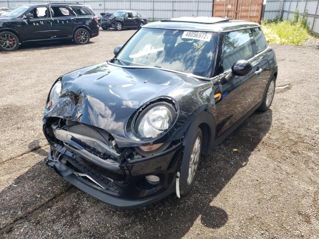 Photo 2 from auction – 2016 MINI COOPER with VIN WMWXP5C58G2D15786
