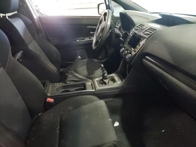 Photo 5 from auction – 2016 SUBARU WRX PREMIU with VIN JF1VA1E60G9827188