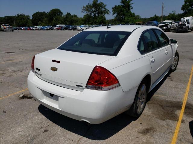 Photo 4 from auction – 2014 CHEVROLET IMPALA LIM with VIN 2G1WB5E34E1107402