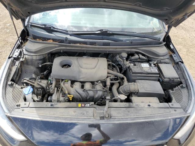 Photo 7 from auction – 2018 HYUNDAI ACCENT SE with VIN 3KPC24A38JE012915