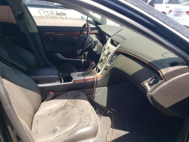 Photo 5 from auction – 2013 CADILLAC CTS PREMIU with VIN 1G6DP5E35D0174653
