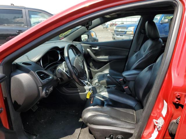 Photo 5 from auction – 2013 DODGE DART LIMIT with VIN 1C3CDFCA5DD346640