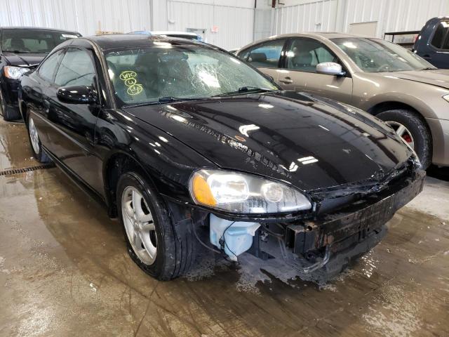 DODGE STRATUS SX 2005 with VIN 4B3AG42G45E023924 - Photo from auction
