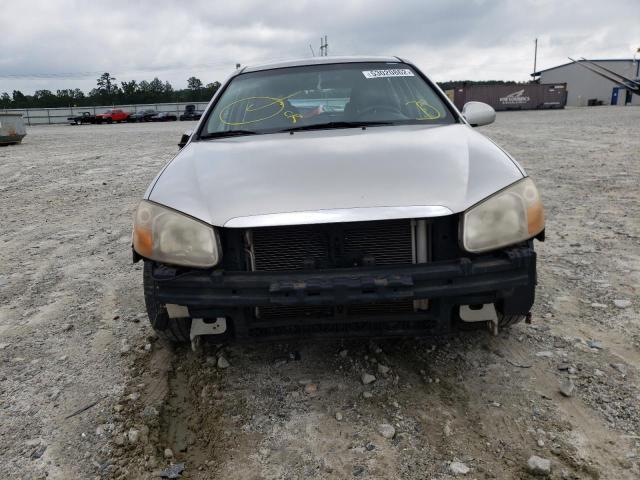 Photo 9 from auction – 2008 KIA SPECTRA5 5 with VIN KNAFE161985019207