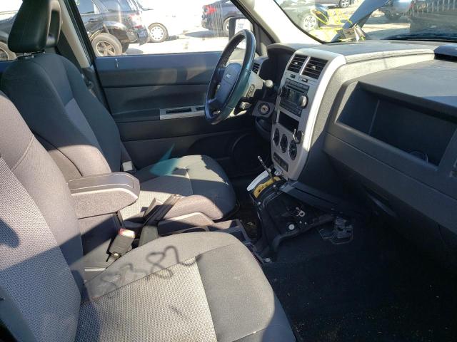 Photo 5 from auction – 2008 JEEP PATRIOT SP with VIN 1J8FF28W08D688706