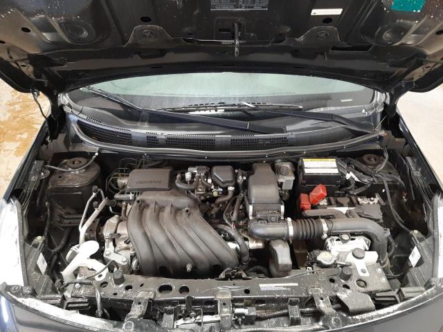 Photo 7 from auction – 2019 NISSAN VERSA S with VIN 3N1CN7AP6KL863249