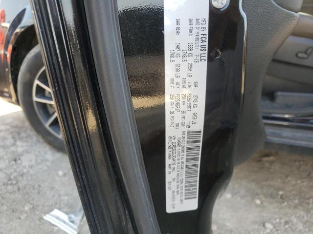 Photo 10 from auction – 2018 DODGE GRAND CARA with VIN 2C4RDGEG6JR344126