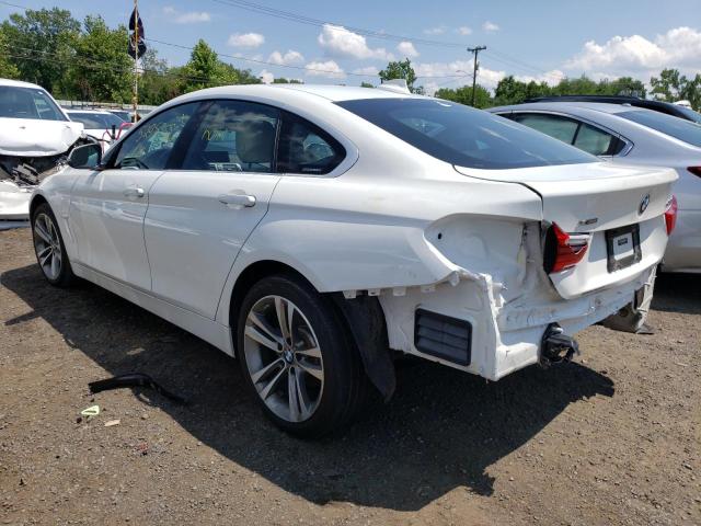 Photo 3 from auction – 2019 BMW 430XI GRAN with VIN WBA4J3C51KBL09441