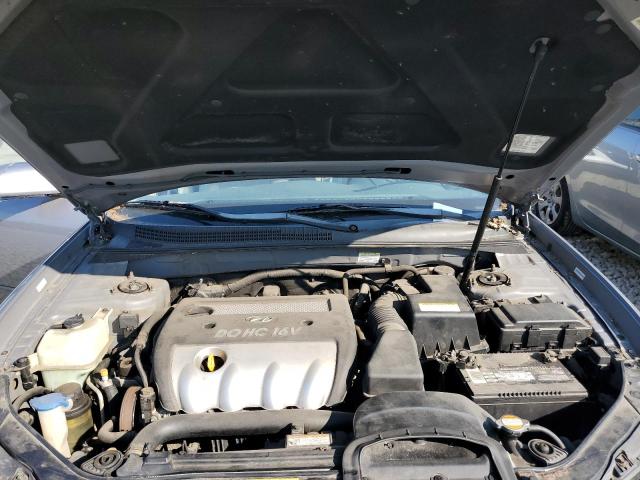 Photo 7 from auction – 2007 HYUNDAI SONATA with VIN 5NPET46C57H275236