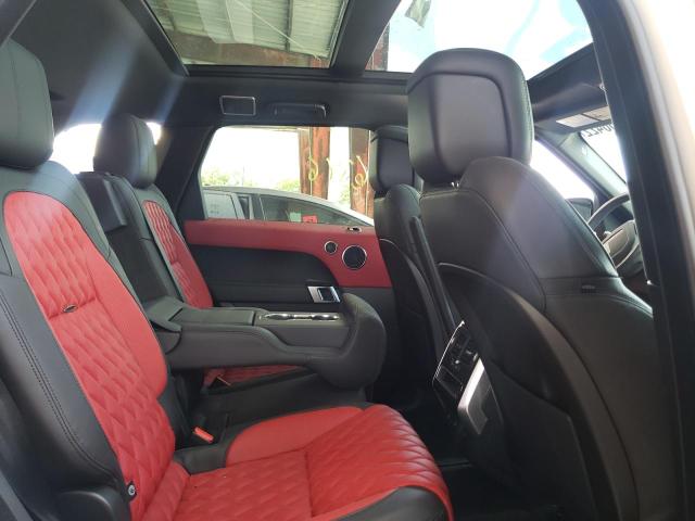 Zdjęcie 6 z aukcji – 2020 LAND ROVER RANGE ROVE z VIN SALWR2SE6LA731009