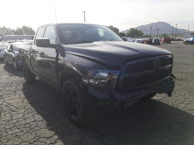 RAM 1500 ST 2017 with VIN 1C6RR6FG2HS703773 - Photo from auction