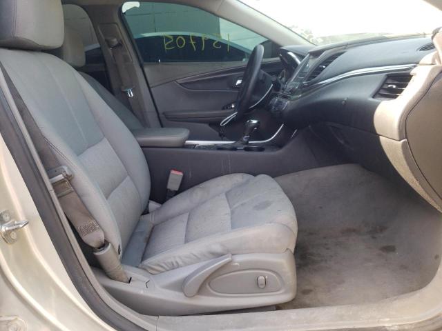 Photo 5 from auction – 2014 CHEVROLET IMPALA LS with VIN 2G11Y5SL0E9318515
