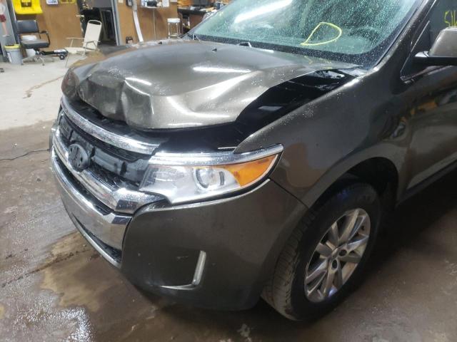Photo 9 from auction – 2011 FORD EDGE LIMIT with VIN 2FMDK4KC4BBA22994