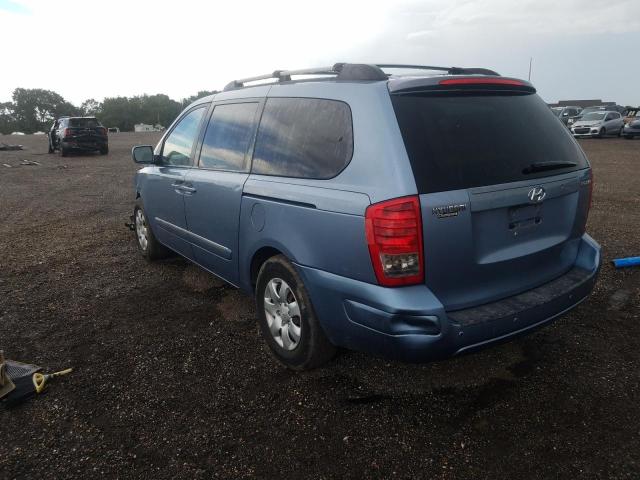 Photo 3 from auction – 2008 HYUNDAI ENTOURAGE with VIN KNDMC233286049929