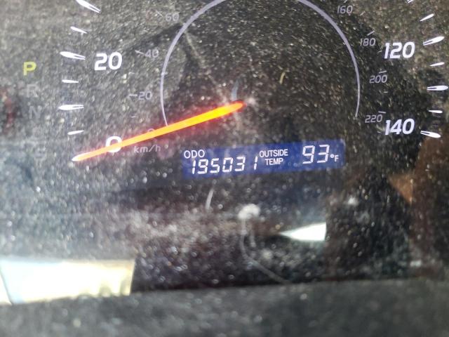 Photo 8 from auction – 2010 TOYOTA CAMRY BASE with VIN 4T1BF3EK6AU077853