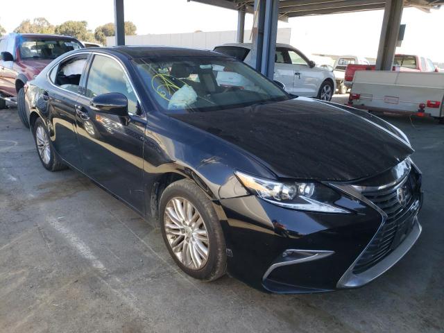 LEXUS ES 350 2016 with VIN JTHBK1GG3G2238322 - Photo from auction