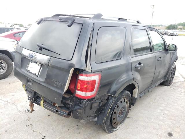 Photo 4 from auction – 2010 FORD ESCAPE LIM with VIN 1FMCU9EG3AKA29215