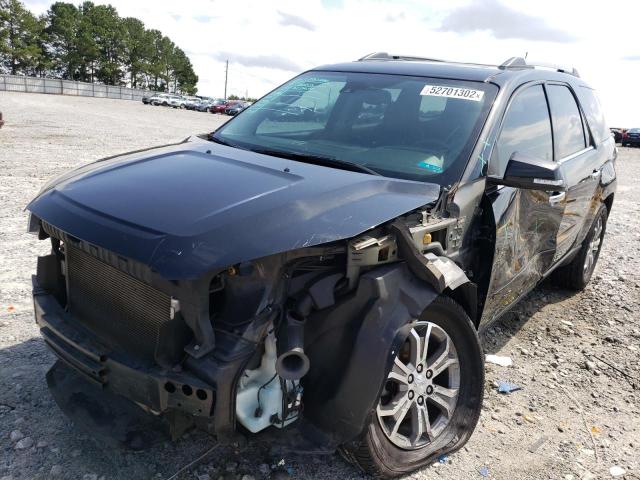 Photo 2 from auction – 2015 GMC ACADIA SLT with VIN 1GKKRRKD9FJ300033