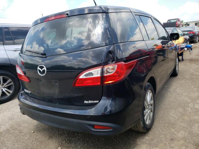 Photo 4 from auction – 2015 MAZDA 5 SPORT with VIN JM1CW2BL4F0183989