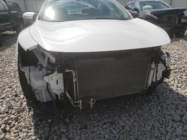 Photo 9 from auction – 2012 NISSAN MAXIMA S with VIN 1N4AA5AP7CC850355