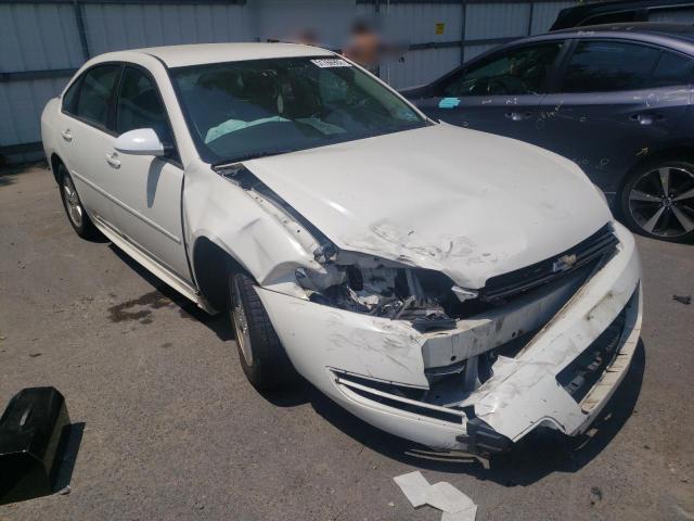 Photo 1 from auction – 2009 CHEVROLET IMPALA 1LT with VIN 2G1WT57N591312857