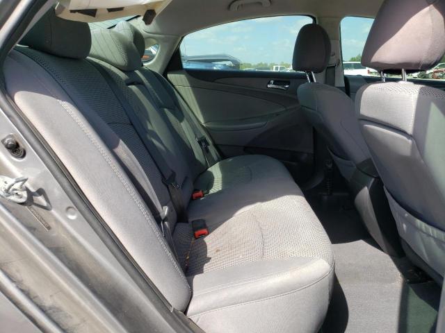 Photo 6 from auction – 2012 HYUNDAI SONATA GLS with VIN 5NPEB4AC5CH496727