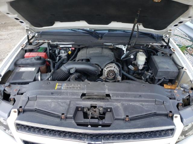 Photo 7 from auction – 2007 CHEVROLET AVALANCHE with VIN 3GNFK12377G170726
