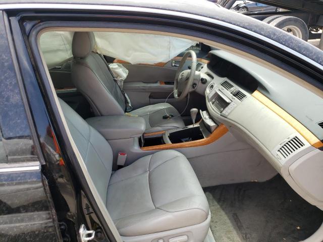 Photo 5 from auction – 2007 TOYOTA AVALON XL with VIN 4T1BK36B07U231024