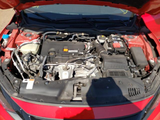 Photo 7 from auction – 2019 HONDA CIVIC LX with VIN 2HGFC2F62KH527126