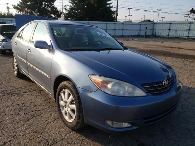 TOYOTA CAMRY LE 2004 with VIN 4T1BE32K54U792408 - Photo from auction
