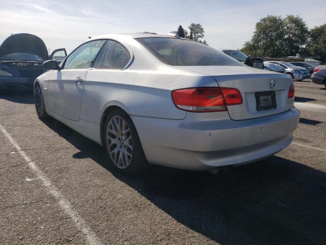 Photo 3 from auction – 2007 BMW 328 I with VIN WBAWB33537PV70554